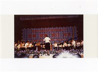〈86年南區大專院校社團博覽會〉照片藏品圖，第1張